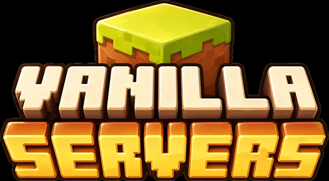 Vanilla Minecraft Servers