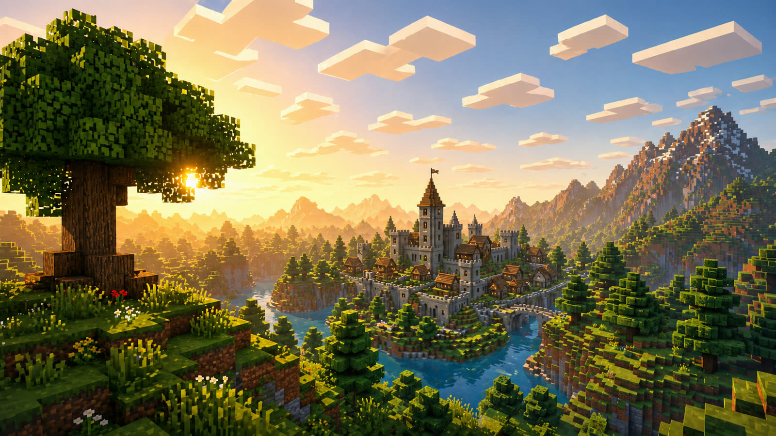 Best Vanilla Minecraft Servers for Survival Players | Vanilla Minecraft ...
